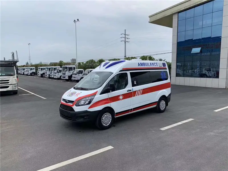 井冈山市救护车出租