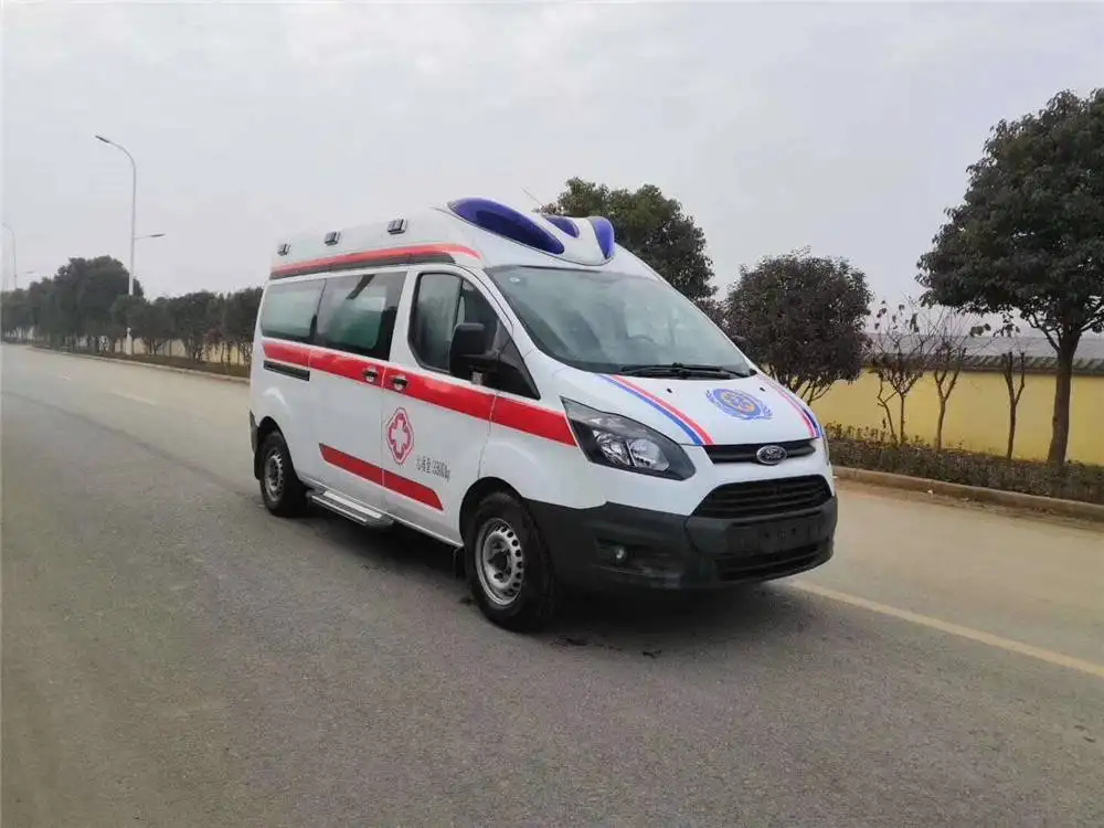 井冈山市救护车转院
