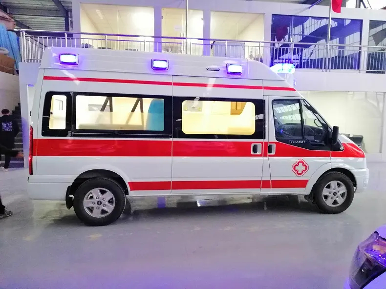 井冈山市跨省救护车出租